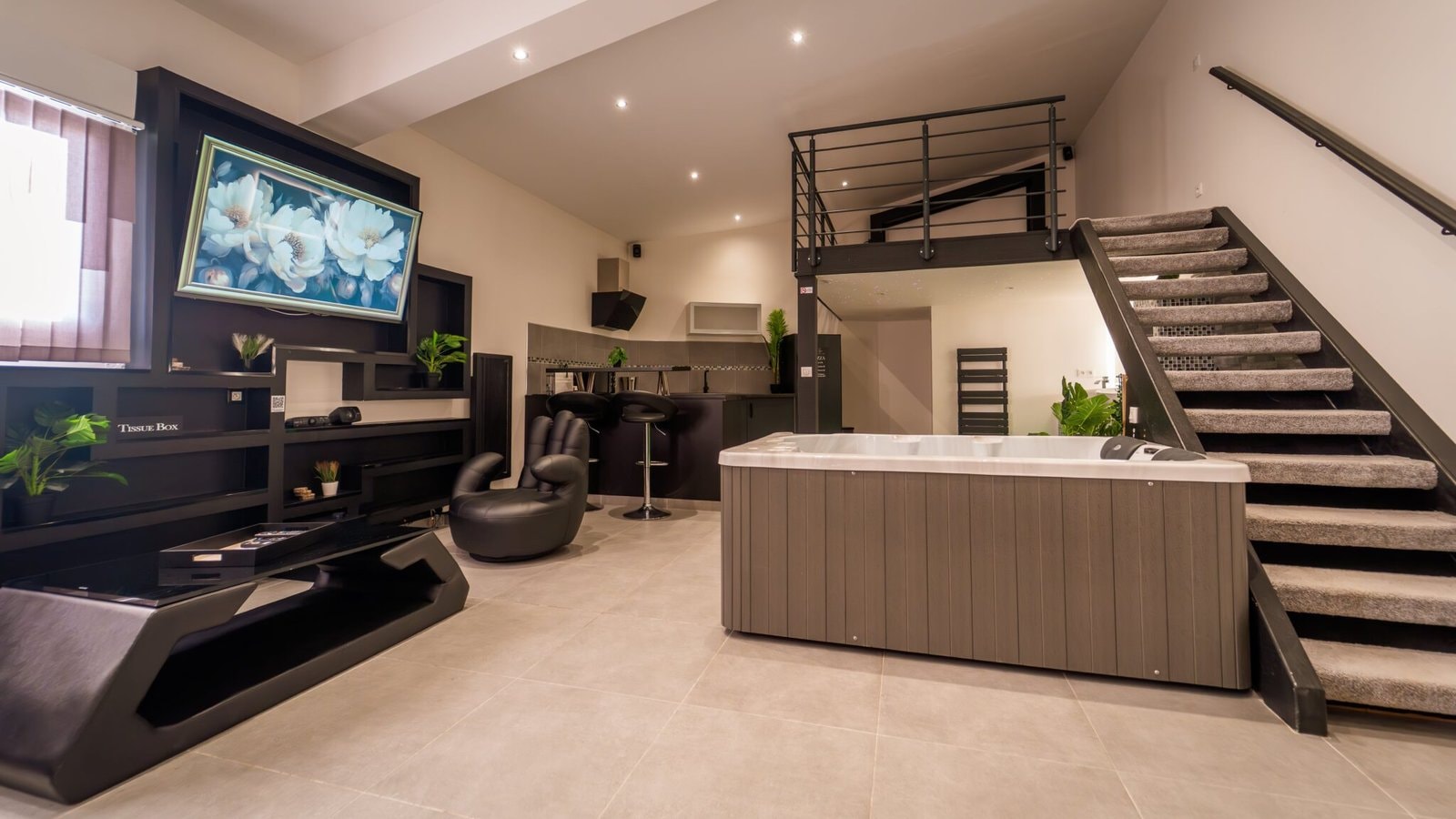 Suite Mezza — Suites 47 SPA